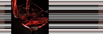 Dec. Red Wine 01 XX |15x45