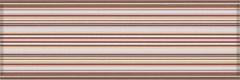 Dec. Orchides Lines Marron XX |15x45