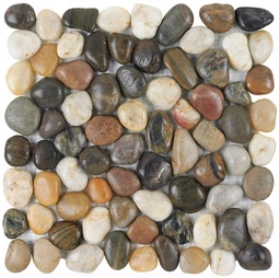 Natural Stone Motion Multicilor XX |30.5x30.5