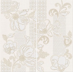 Панно Illusio Beige ''Pattern'' XX|63x63