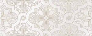 Декор SANMARCO Crema decor Palazzio XX |20.1x50.5