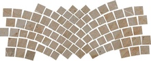 Mosaico Arco Pave Camoscio ZZ |35x95