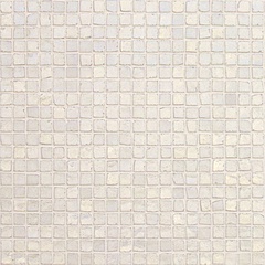 Mosaico Neutra Lux Bianco (1.8x1.8) ZZ 30x30