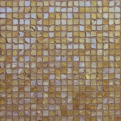 Mosaico Metalli Oro (1.8x1.8) XX |30x30