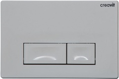 Кнопка смыва ORE для инсталляций арт.GR5003.01, двойная, цв.белый KL