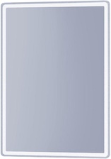 Зеркало Tiny-60 см, с LED-подсветкой, цв.белый KL