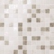 Evoque White Mosaico XX |30.5x30.5