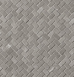 Maku Grey Gres Mosaico Spina Matt RT ZZ |30x30