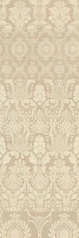 Serenata beige wall 03 орнамент XX|25x75