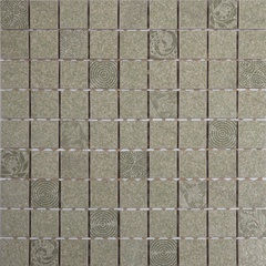 Mosaic verde XX l30x30