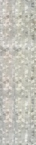 Гранит Вуд Эго Декор 2 Светло-серый SR структур. ХХ |29,5x120