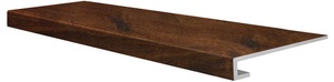 Gradone Treverkhome Castagno ZZ |32.5x120