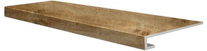 Treverkhome Gradone Larice ZZ |32.5x120