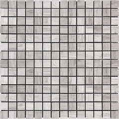 NATURAL Мозаика из мрамора 7M032-20P ZZ |30,5x30,5