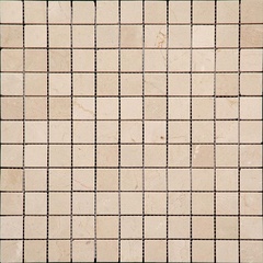 Natural Мозаика из мрамора 4M25-26P ХХ |30x30