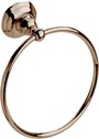 Полотенцедержатель-кольцо 195мм, (цв. Tuscan brass темная бронза), Classica ZZ
