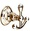 Крючок (цв. Inglish gold /swarovski), Classica ZZ