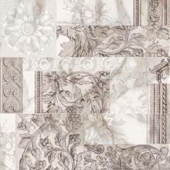 Romantica Calacatta (comp. 3pz.) ZZ |75x75