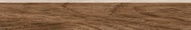 Battiscopa J.Lux Brown XX |9.5x60
