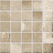 Native Beige Mosaico 6x6 (п.п.) XX |30x30