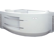 Декоративная отделка фронтальной панели к ванне "Ирма 1" (вертикальная вставка - 1 шт.) ZZ