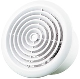Вентилятор Мира 100, диам. 100 мм, цвет белый XX