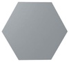 Hexa Ash Grey Matt KL|21,5x25