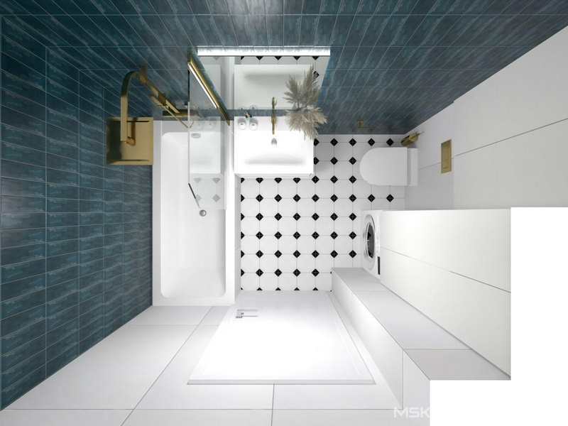 Санузел Pamesa grace дизайн