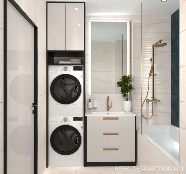 Ванная комната Pamesa Grace дизайн