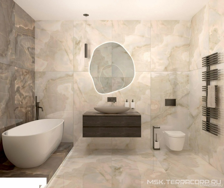 Ванная комната FMAX FMAX дизайн