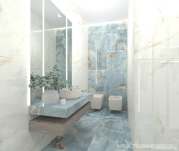 Ванная комната Imola дизайн