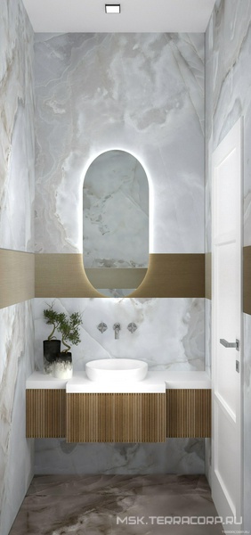 Санузел REX Reves de Rex дизайн