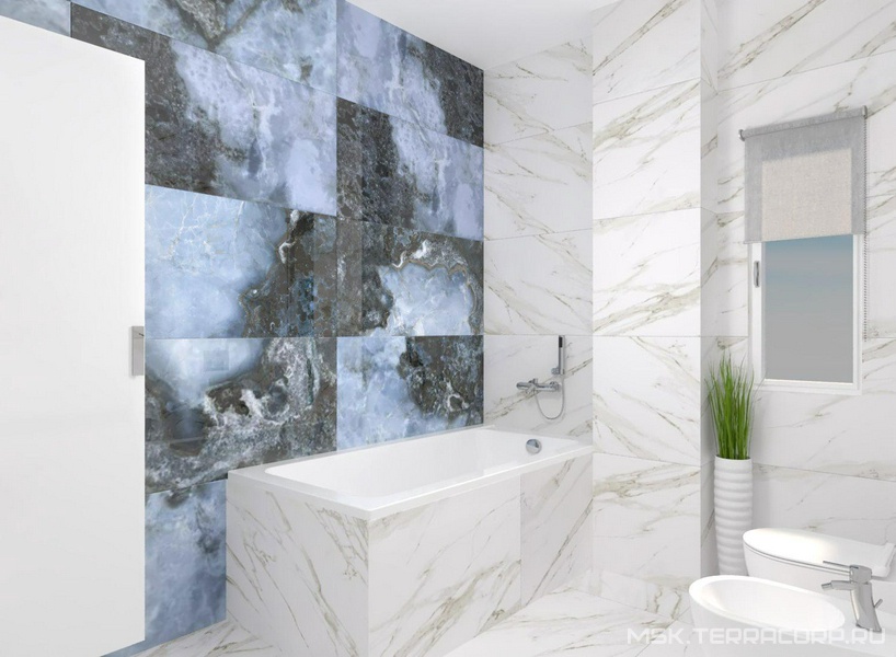 Санузел Pamesa At. Pompei дизайн