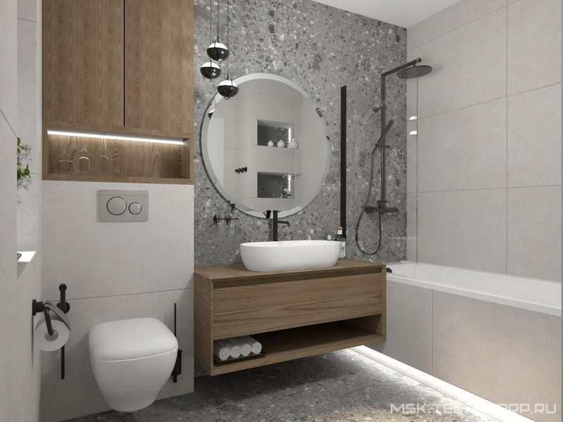 Ванная комната Estima дизайн