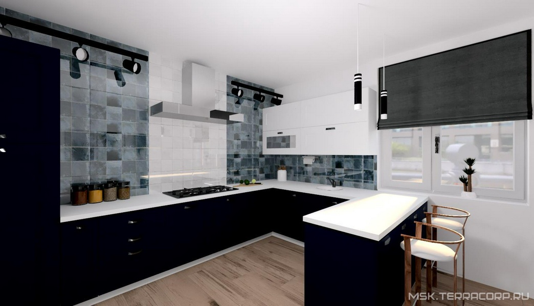 Кухонный фартук Pamesa дизайн