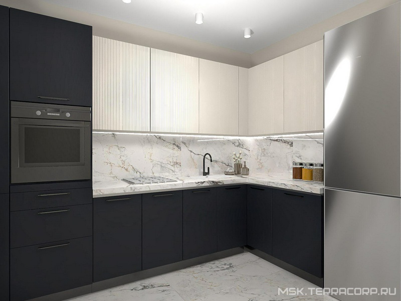 Кухня La Faenza дизайн