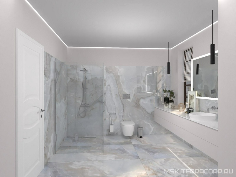 Душевая комната FMAX FMAX дизайн