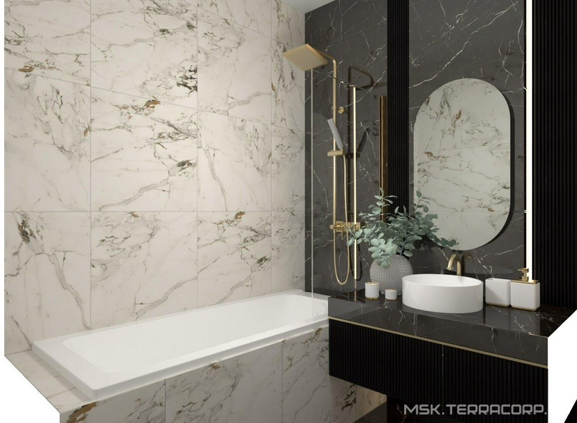 Ванная комната AtlasConcorde дизайн