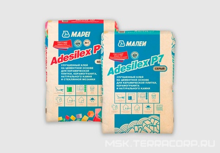 Коллекция Adesilex