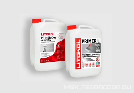 Коллекция Primer