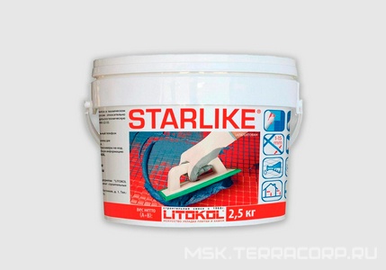 Коллекция Starlike