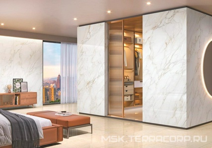Коллекция Big Size Slabs