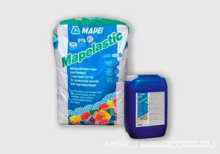 Коллекция Mapelastic