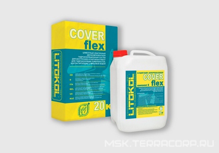 Коллекция Coverflex