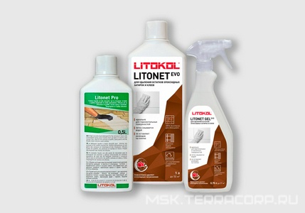 Коллекция LitoNet