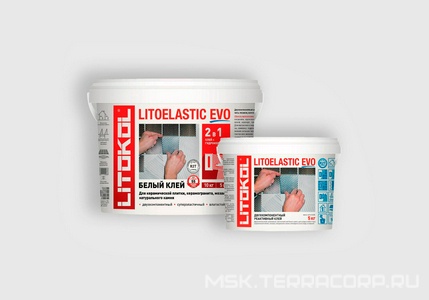 Коллекция LitoElastic Evo