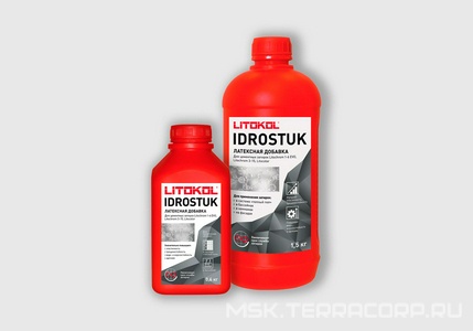 Коллекция Idrostuk