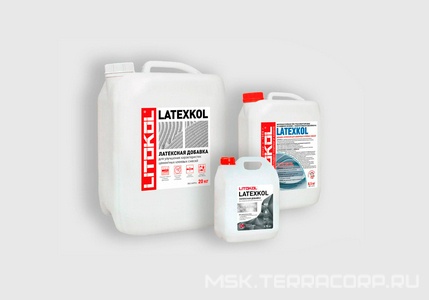 Коллекция Latexkol