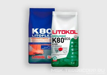 Коллекция LitoFlex