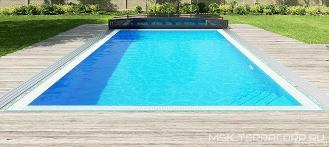 Коллекция Swimming Pools